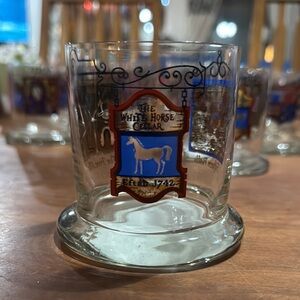 Glass Tumbler - Clear